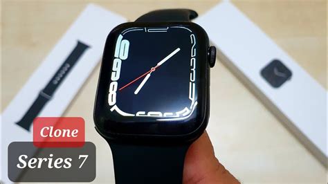 Best Apple Watch 7 Clone 